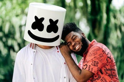 Khalid x Marshmello